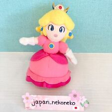 2003 Super Mario Party 5 Princess Peach Nintendo Sanei Hudson Soft 7" Plush doll for sale  Shipping to Canada