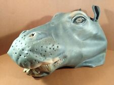 Halloween mask hippo for sale  Salina