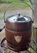 Vintage biscuit barrel for sale  De Witt