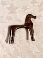 Sculpture cheval primitive d'occasion  Orleans-