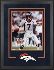 Broncos deluxe 16x20 for sale  Fort Lauderdale