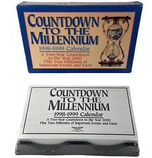 Vtg countdown millennium for sale  Louisville
