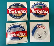 Vintage turbotax cds for sale  Cibolo