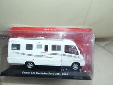 Camping mercedes 316 d'occasion  Belz