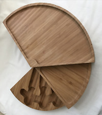 Cheese board foldable for sale  LONDON