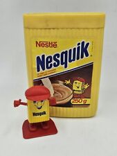 Nesquik barattolo vintage usato  Avellino