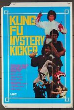Kung mystery kicker for sale  Austin