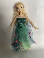 Muñeca Elsa de Disney Frozen película segunda mano  Embacar hacia Argentina