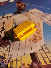 Coffre jaune bateau d'occasion  Les Forges