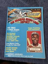 baseball hobby card reports for sale  Tampa