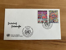 Hundertwasser ersttagsbrief un gebraucht kaufen  Barsinghausen