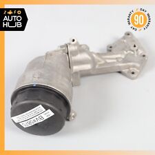 Carcaça de filtro de óleo diesel Mercedes X164 GL350 E320 R350 ML350 CDI 6421801410 FABRICANTE DE EQUIPAMENTO ORIGINAL comprar usado  Enviando para Brazil