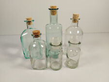 Corked bottles jars for sale  SOUTHAMPTON