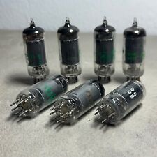 6au6w tube tested for sale  Shipping to Ireland