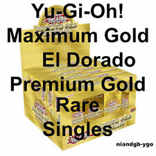 Yugioh maximum gold for sale  NEWRY