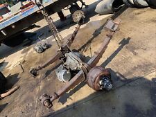 BEDFORD AWD TL REAR AXEL WITH SPRINGS, used for sale  NORTHAMPTON