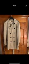 Trench coat burberry d'occasion  Versailles