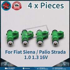 Usado, 0280156020 4 peças injetores de combustível para Fiat Siena / Palio Strada 1.0 1.3 16V comprar usado  Enviando para Brazil