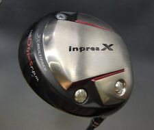 Yamaha inpresX  Multiface 9° Driver Stiff Graphite Lamkin Grip for sale  Shipping to South Africa