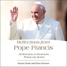 Reflections pope francis for sale  UK