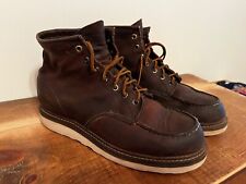 Red wing moc for sale  Newnan