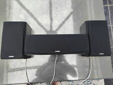 Yamaha centre surround for sale  LICHFIELD