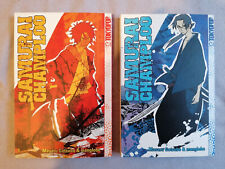 Samurai champloo manga gebraucht kaufen  Hörstel