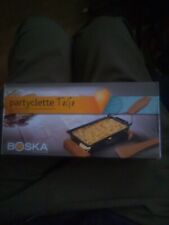 Boska holland partyclette for sale  Rome