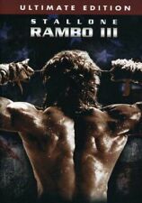 Rambo iii ultimate for sale  Kennesaw