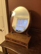 antique swing mirror for sale  ASHFORD