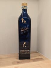 Johnnie Walker Blue Label empty bottle for sale  Shipping to South Africa