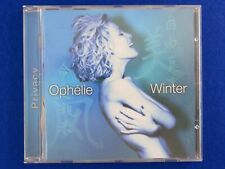 ophelie winter album d'occasion  Expédié en Belgium