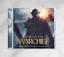 Usado, Warchief (2024) Original Soundtrack 1CD Alberto Matesanz Diaz comprar usado  Enviando para Brazil