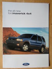 Ford maverick 4x4 for sale  BENFLEET