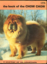 The Book Of The Chow Chow Samuel Draper Joan McDonald Brearley Tapa Dura segunda mano  Embacar hacia Argentina