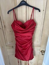 Polly red dress for sale  SUNDERLAND