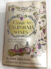 Guide california wines for sale  Carmichael