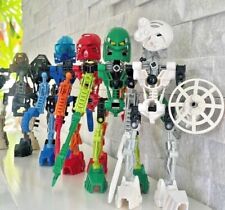 Bionicle Toa Mata: 8531 , 8532 , 8533 , 8534 , 8535 , 8536. na sprzedaż  Wysyłka do Poland