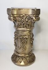 Vintage pedestal pillar for sale  Tampa