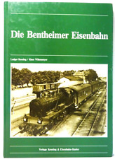 Bentheimer eisenbahn kenning gebraucht kaufen  Buckenberg