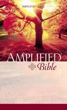 Amplified bible mass for sale  Montgomery