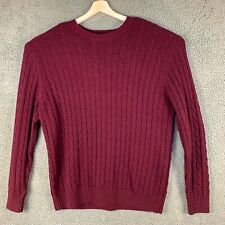 Bean lambswool sweater for sale  Burnsville