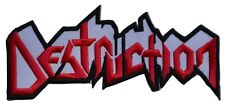 Destruction logo cut gebraucht kaufen  Brackenheim