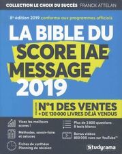 3935416 bible score d'occasion  France