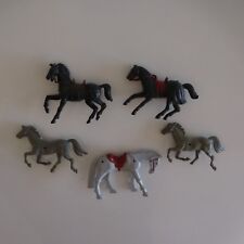 Vintage horse figures d'occasion  Expédié en Belgium