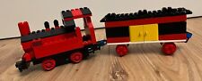 Lego lokomotive eisenbahn gebraucht kaufen  Dresden