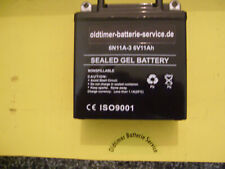 Batteri volt gel gebraucht kaufen  Berlin