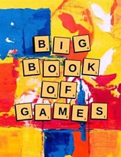 Big book games for sale  Jessup
