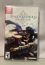 Used, Darksiders Genesis - Nintendo Switch, Tested And Working, (Pre-Owned) for sale  Shipping to South Africa