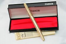 parker insignia for sale  GILLINGHAM